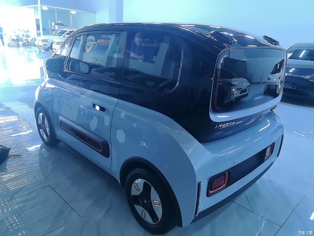 Wuling Yuan, 2022 все фото