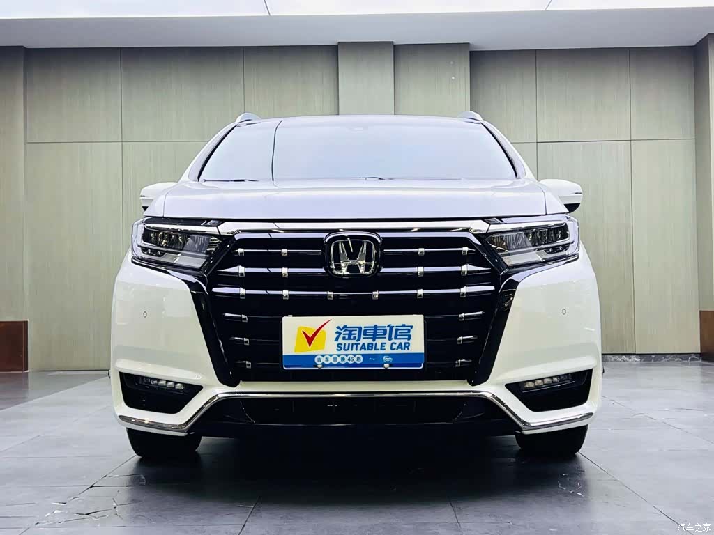 Honda Elysion, 2022 2