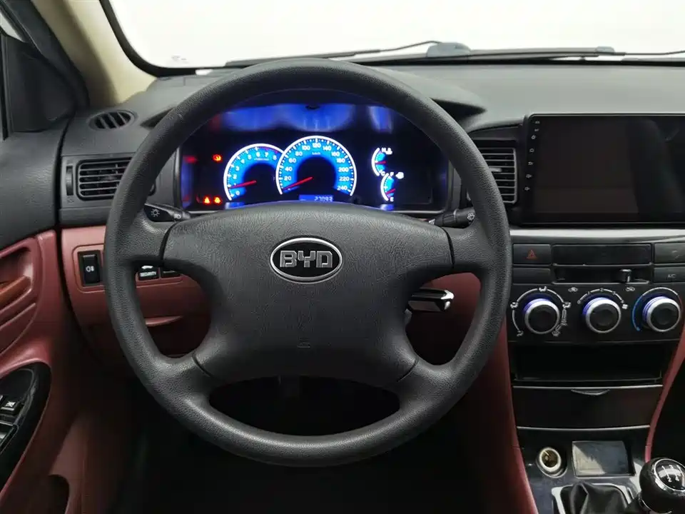 BYD F3