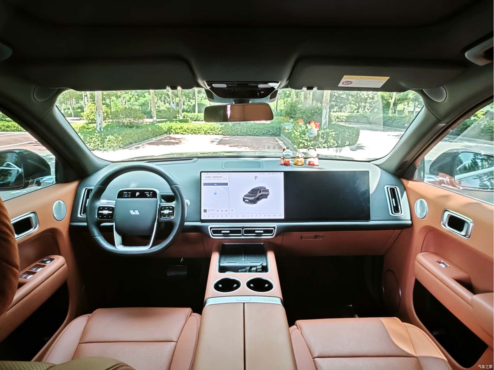 Li Auto L9, 2025 6