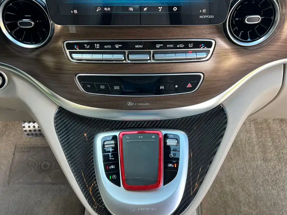 Mercedes-Benz V-class Mercedes-Benz V-class