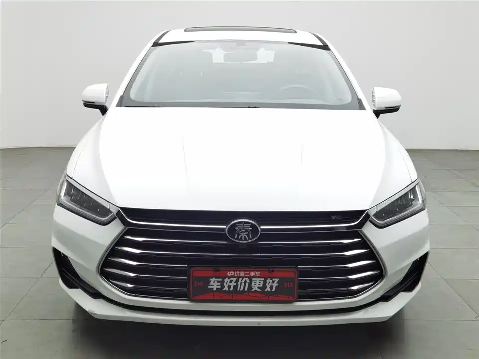 BYD Qin Pro
