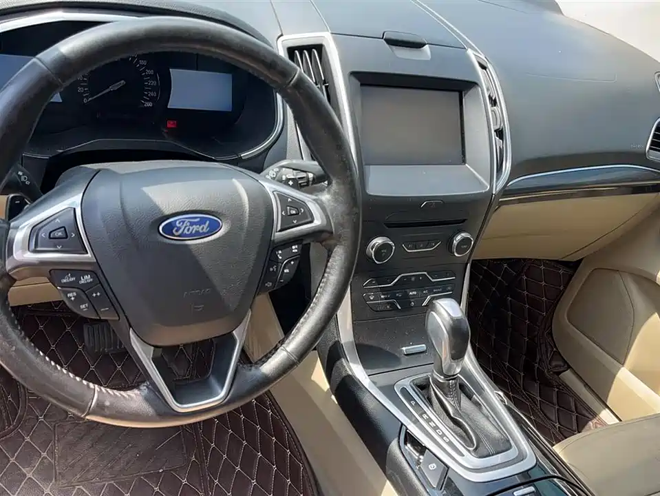 Ford Sharp World