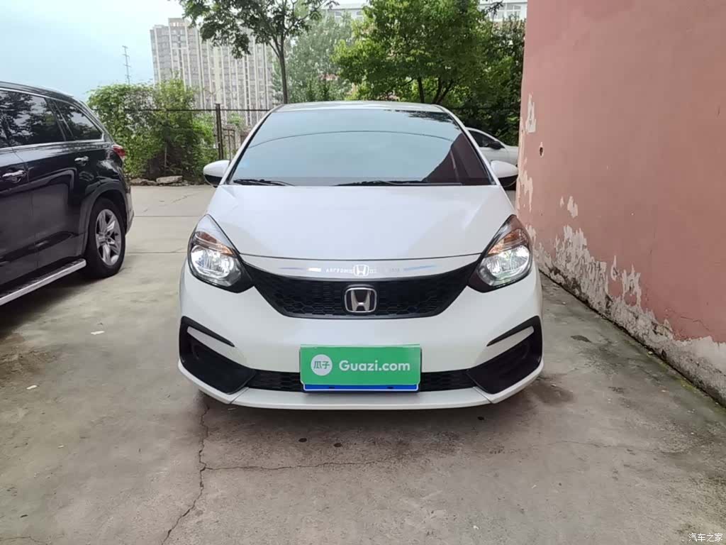 Honda Fit, 2023 3