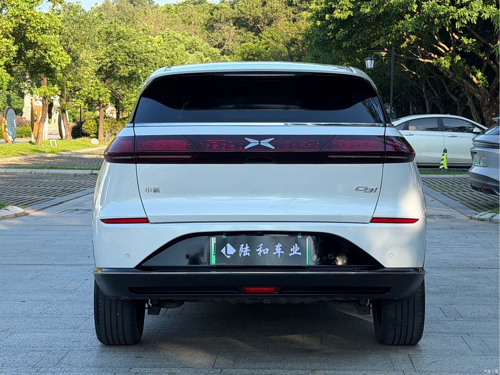 Xpeng G3i, 2021 20