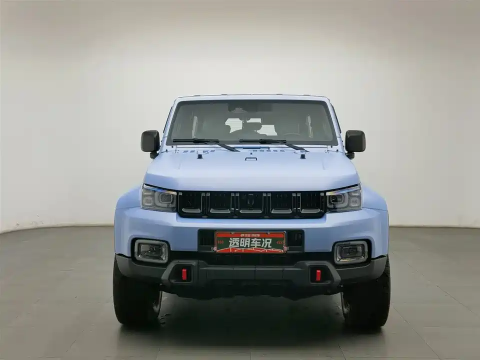 Beijing BJ40