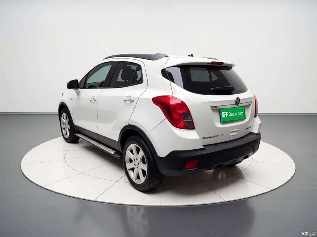 Buick Encore, 2015 4