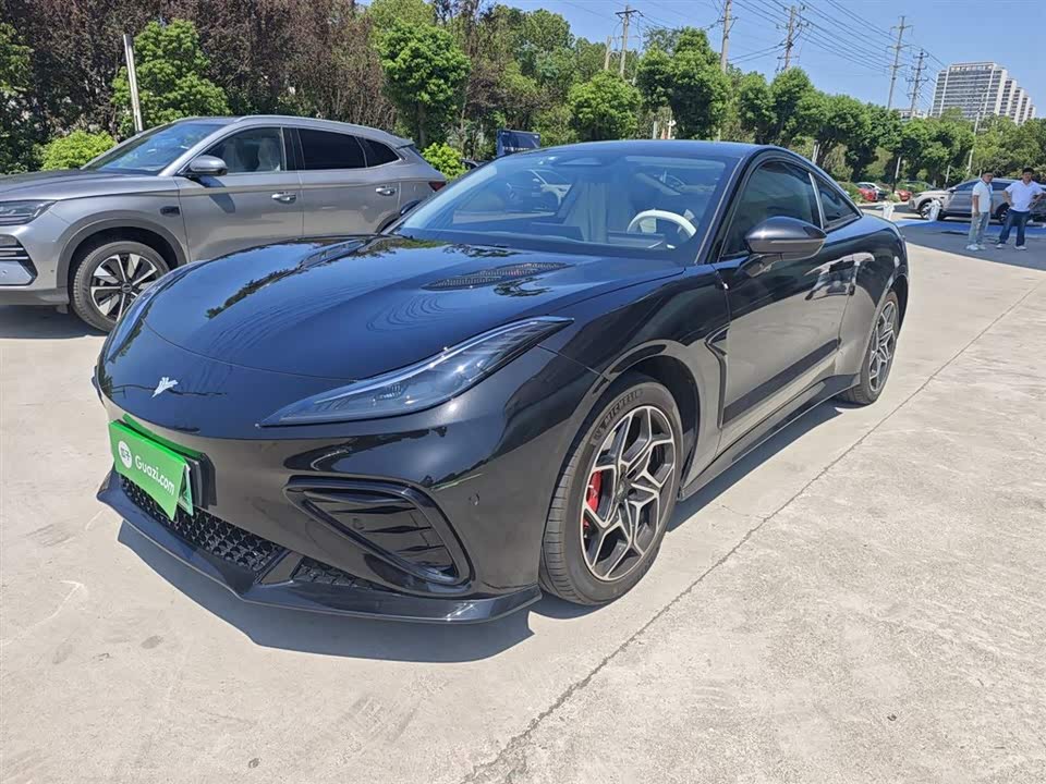 Neta Nezha GT