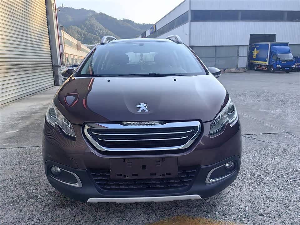 Peugeot 2008