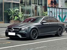 ����E��AMG 2018�� AMG E 63 S 4MATIC+ �ر��