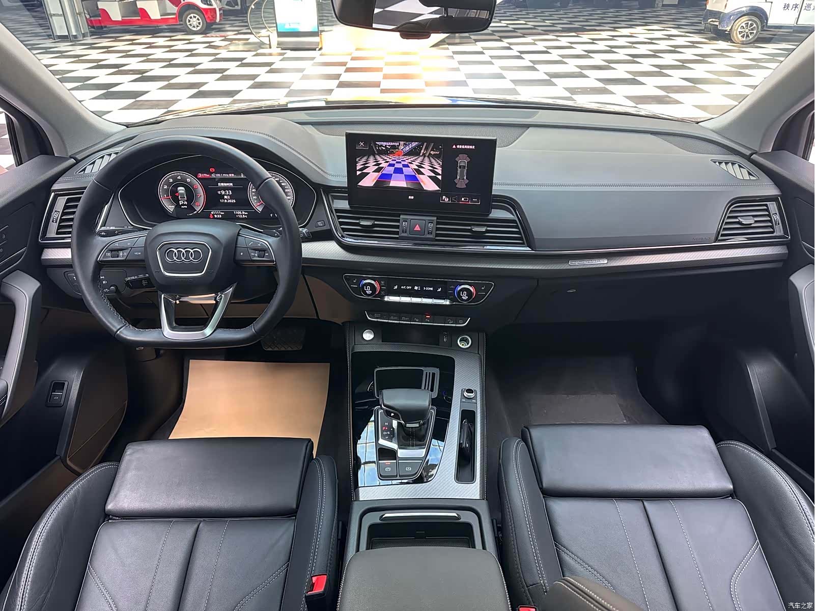 Audi Q5L, 2022 10