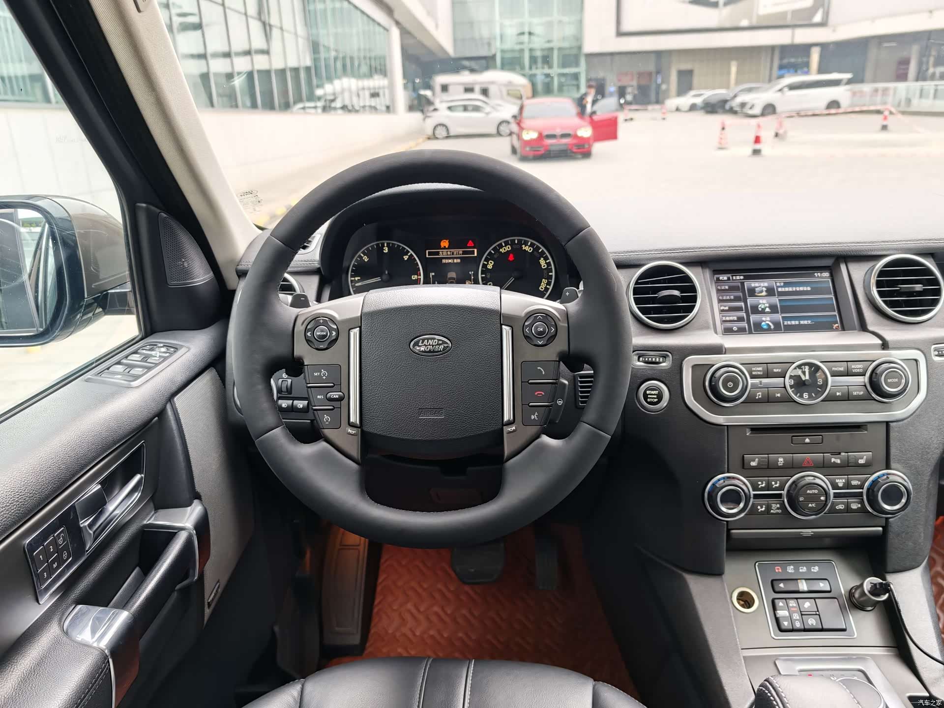 Land Rover Discovery, 2015 17