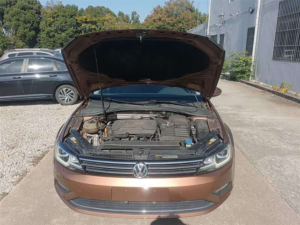 Volkswagen Lingdu