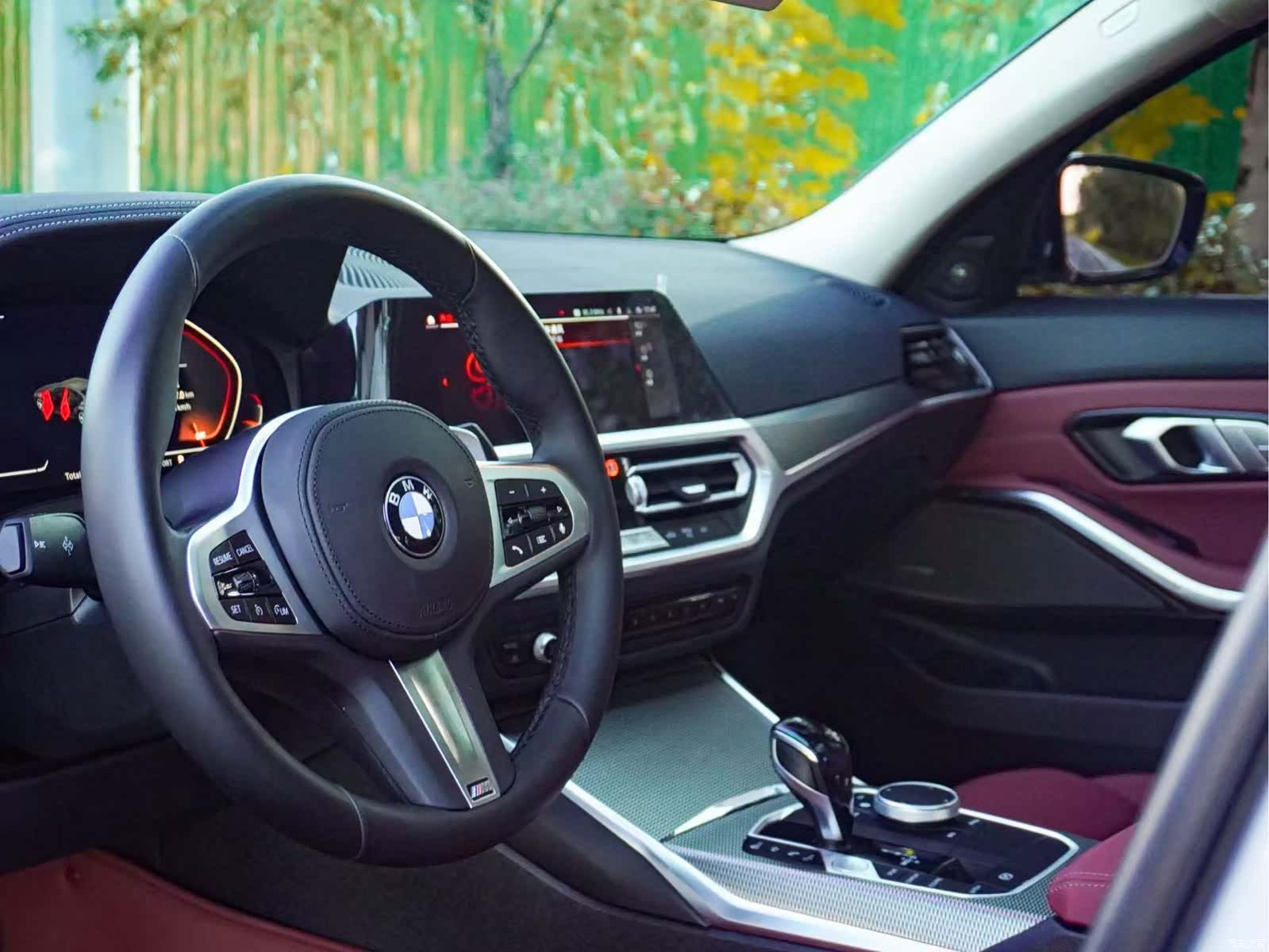 BMW 3 Series, 2021 7