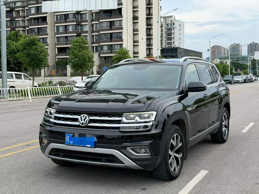 Volkswagen Teramont 2019 380TSI Flagship V