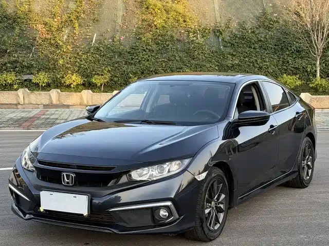Honda Civic 2020 — купить из Китая под заказ