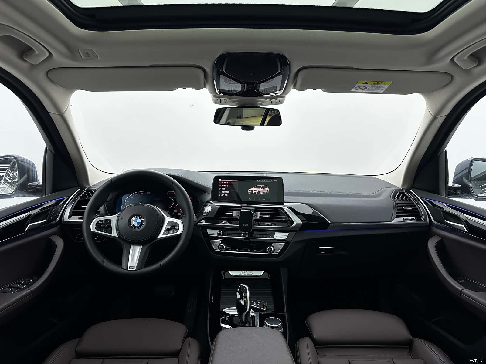 BMW X3, 2021 15