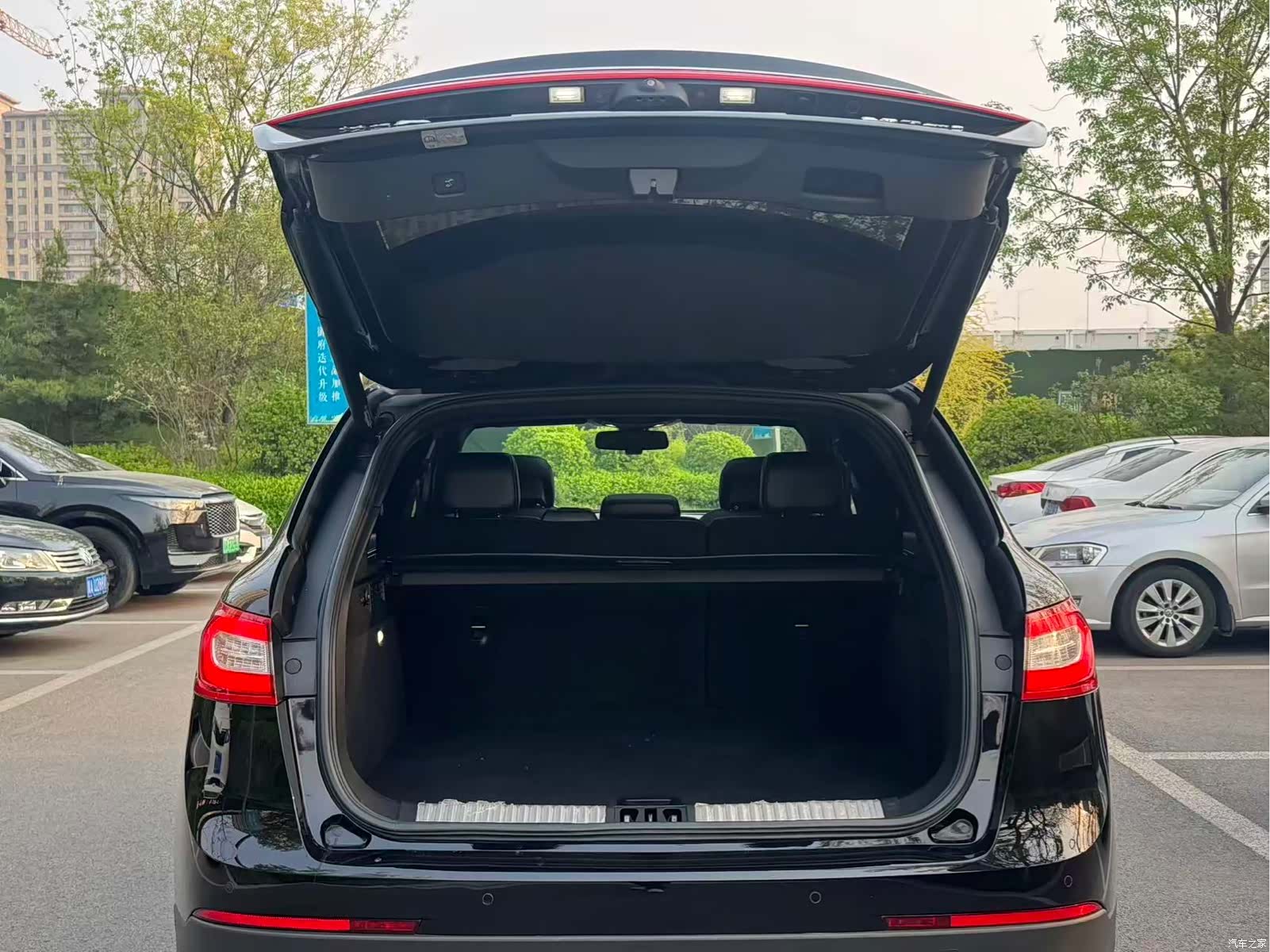 Lincoln MKX, 2018 19