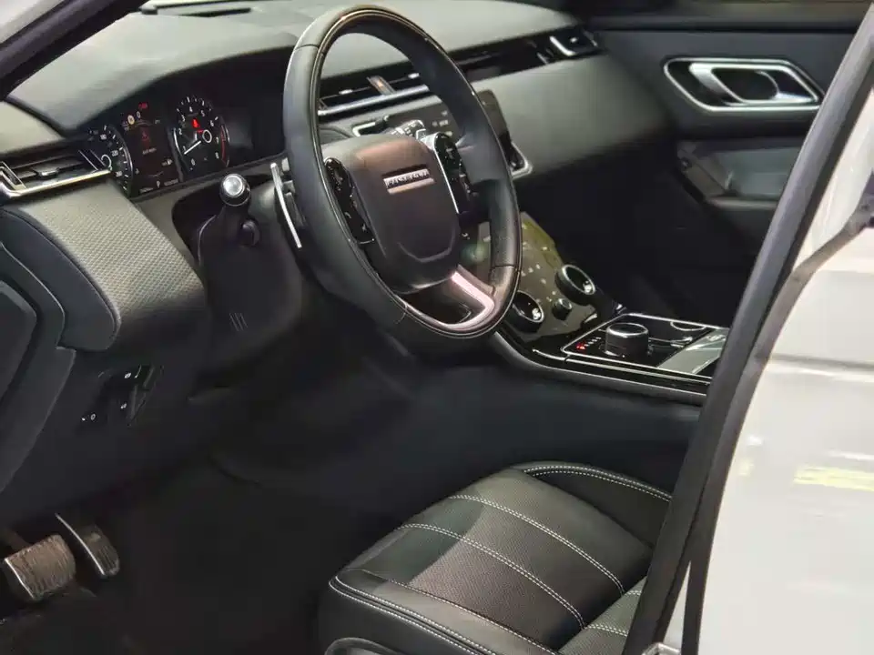 Land Rover Range Rover Star Pulse