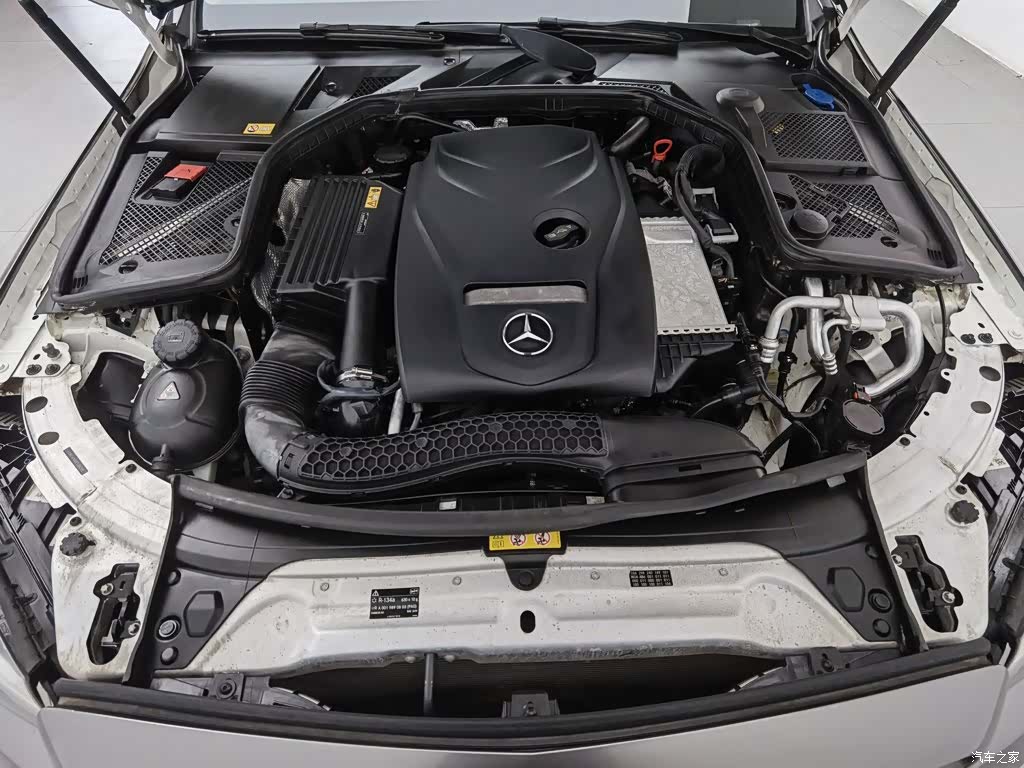 Mercedes-Benz C-Class, 2015 6