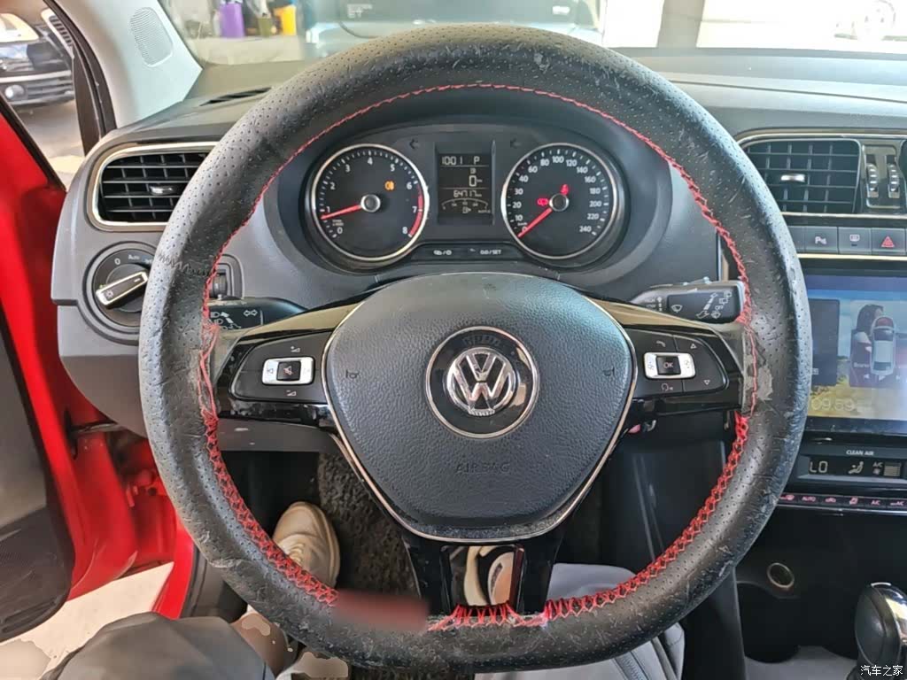 Volkswagen Polo, 2017 11