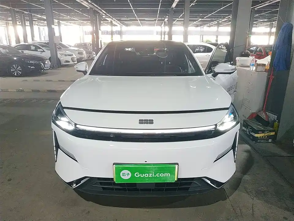 Geely Galaxy Galaxy L6