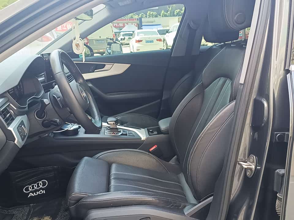 Audi A4L Audi A4L