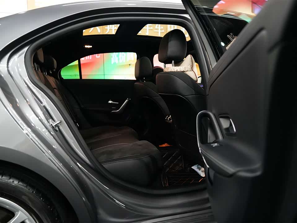 Mercedes-Benz Class A