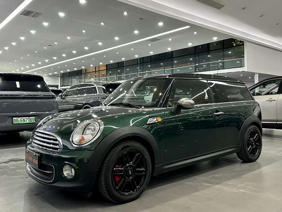 MINI CLUBMAN