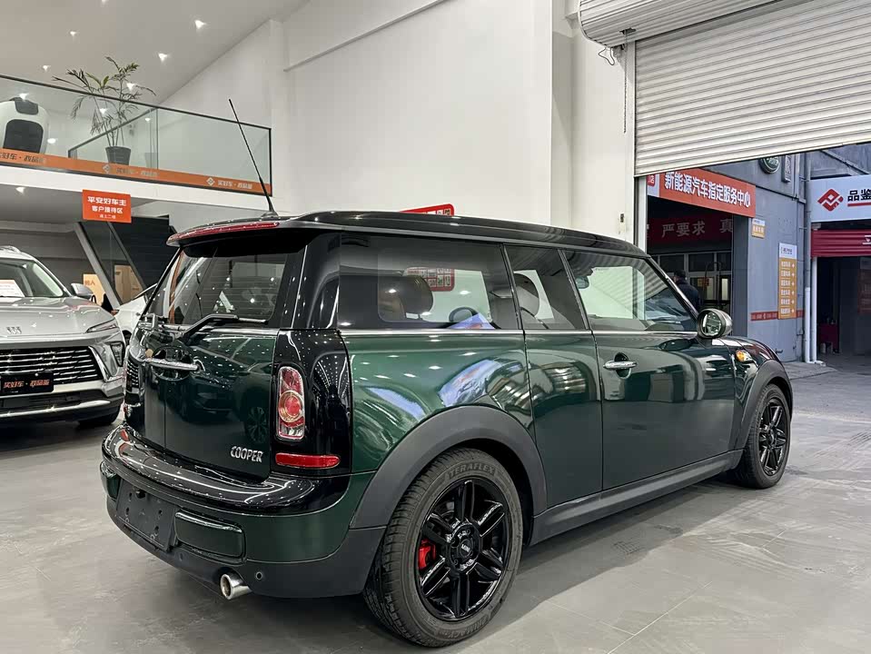 MINI CLUBMAN