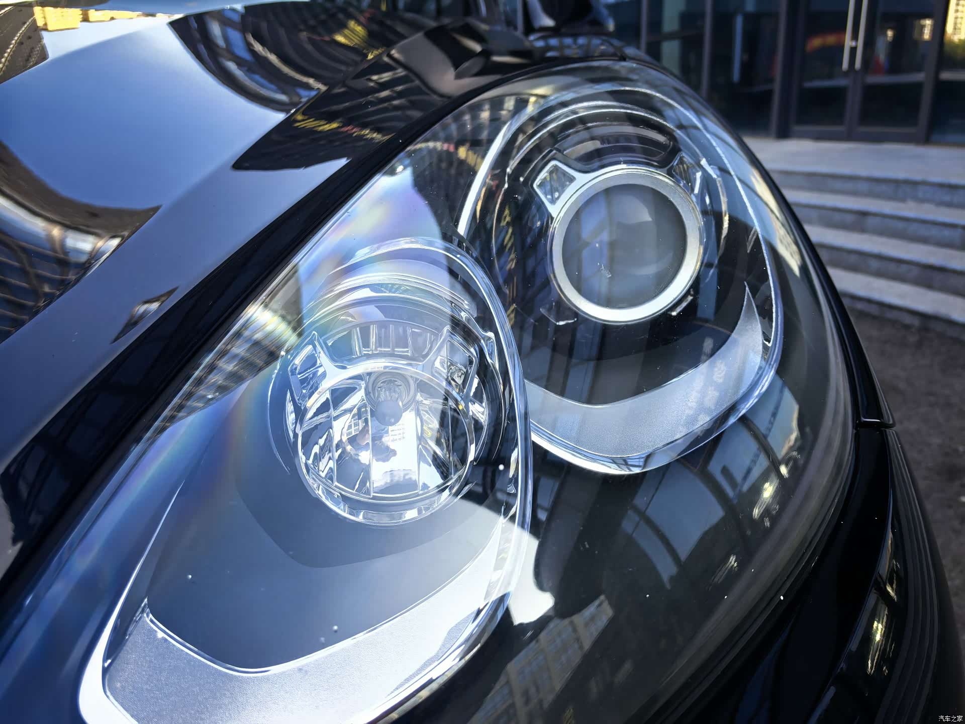 Porsche Cayenne, 2017 18
