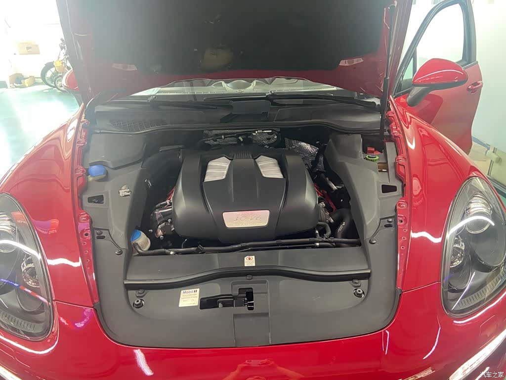 Porsche Cayenne, 2013 16