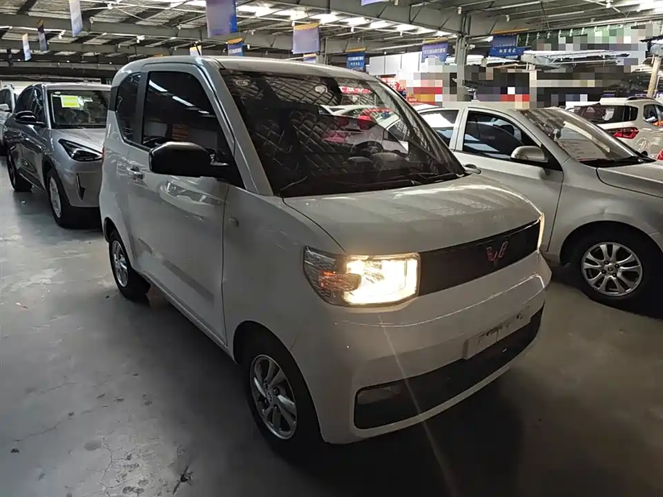 Wuling Hongguang MINIEV