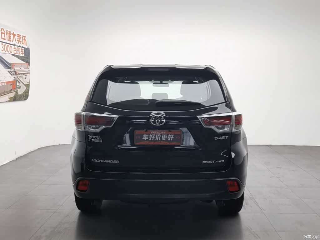 Toyota Highlander, 2016 4