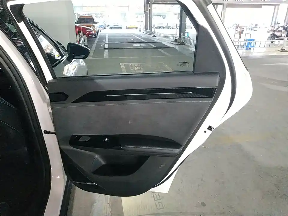 Geely Galaxy Galaxy L6