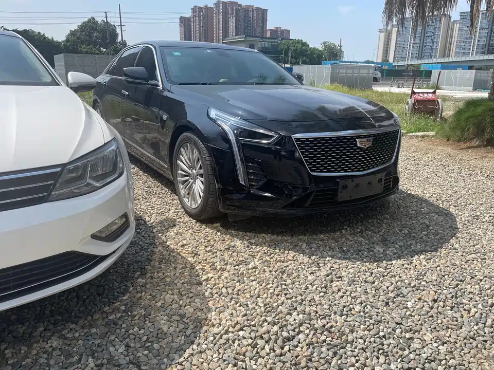 Cadillac CT6
