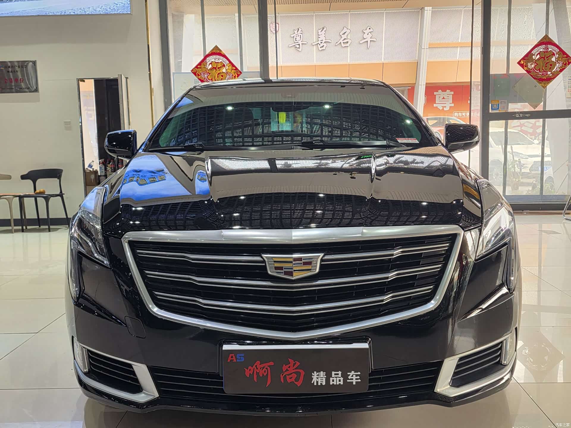 Cadillac XTS, 2018 2