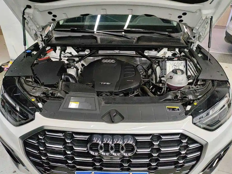 Audi Q5L Audi Q5L
