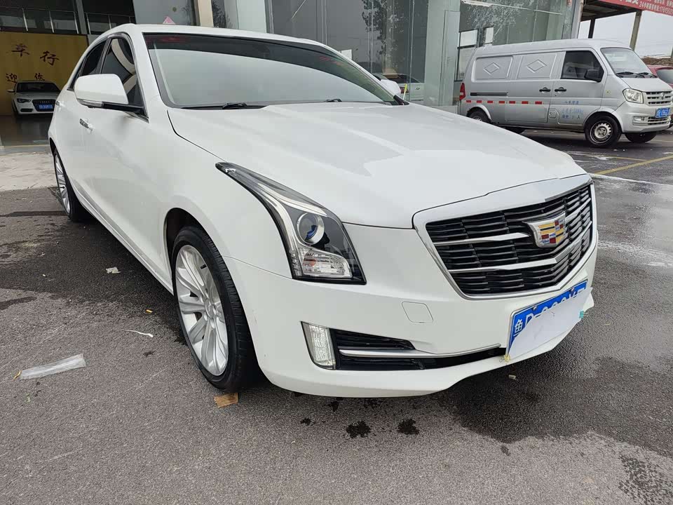 Cadillac ATS-L