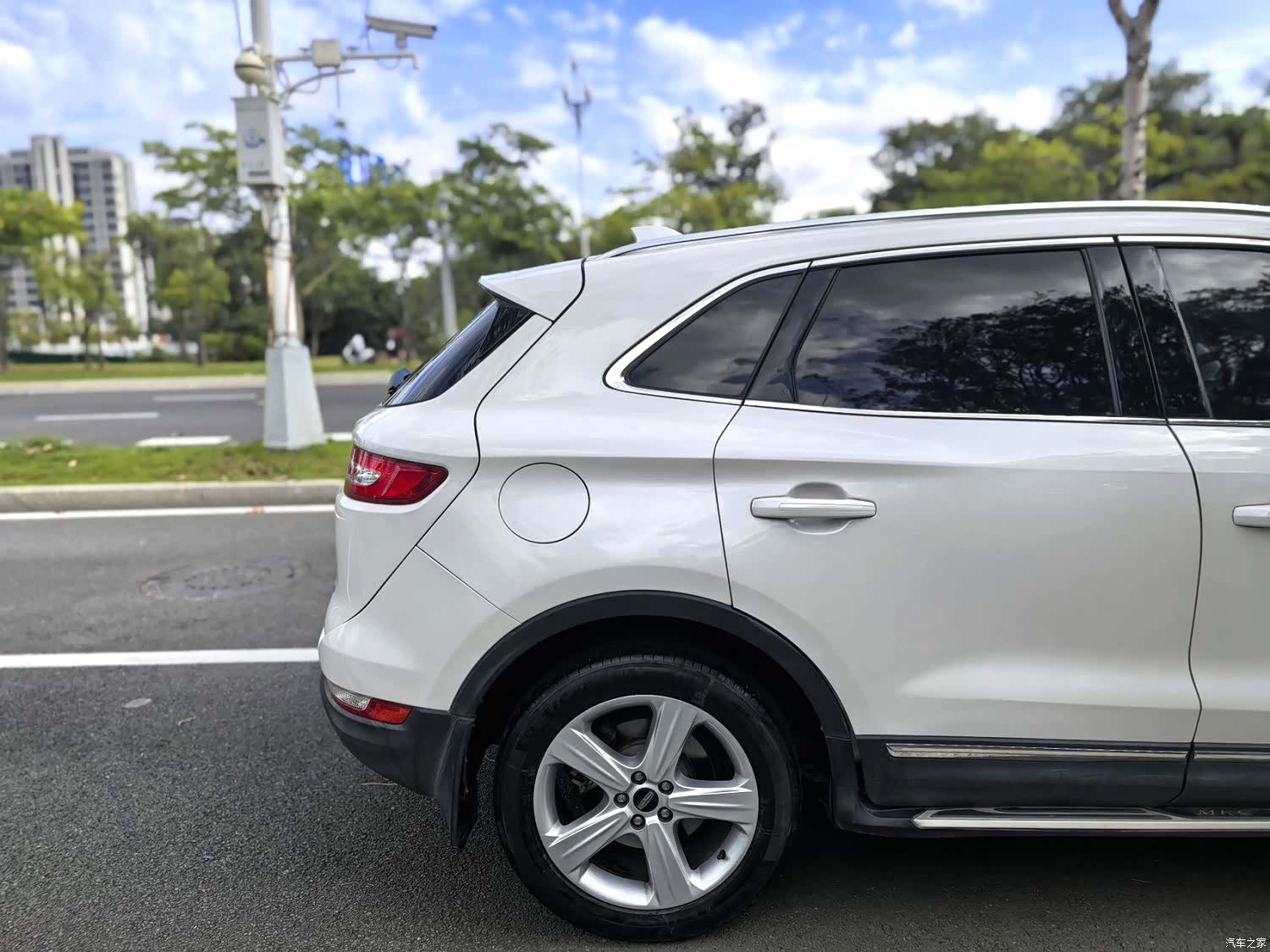 Lincoln MKC, 2018 24