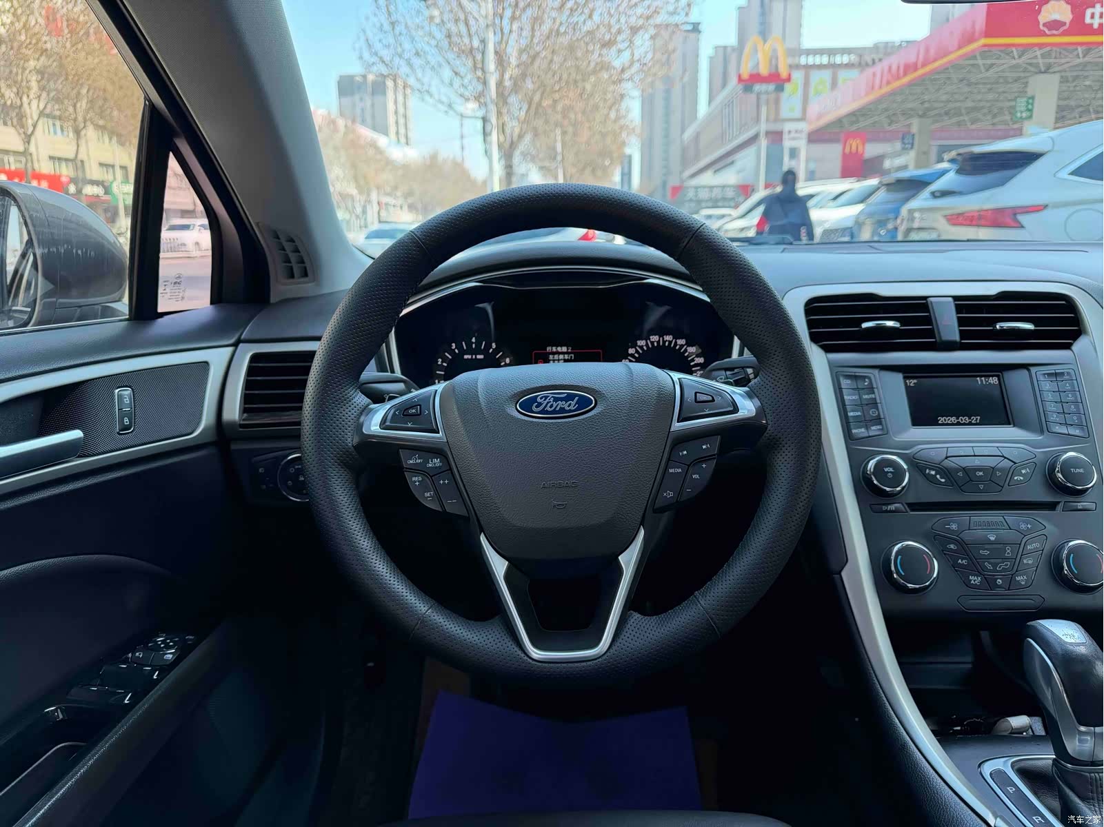 Ford Mondeo, 2015 9