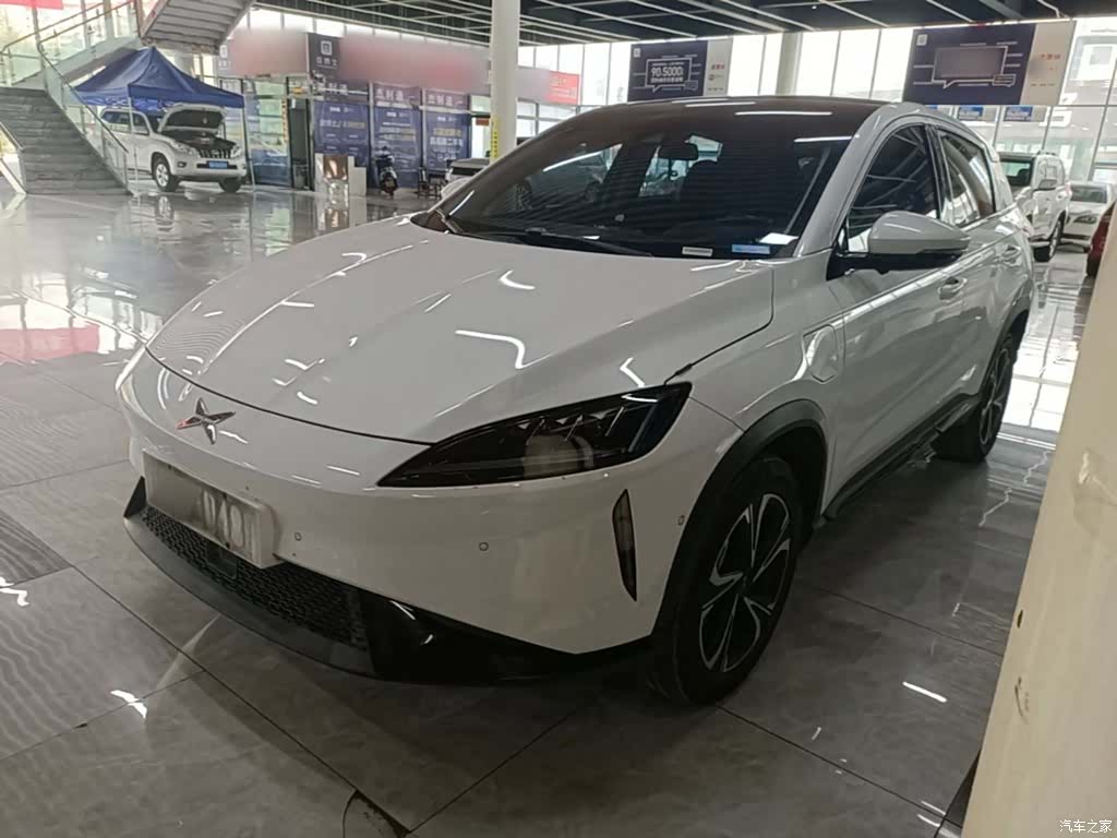 Xpeng G3, 2021 2