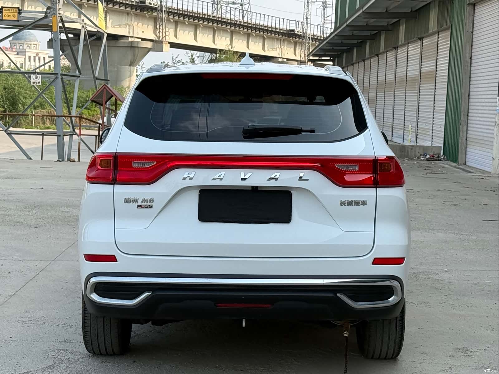 Haval M6, 2023 все фото