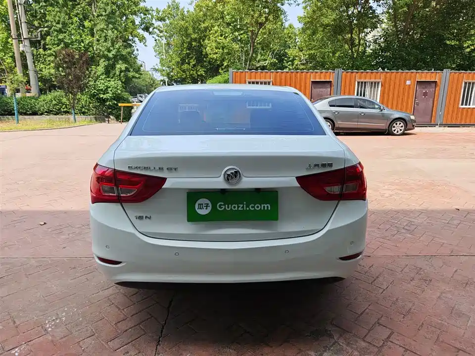 Buick Yinglang Buick Yinglang