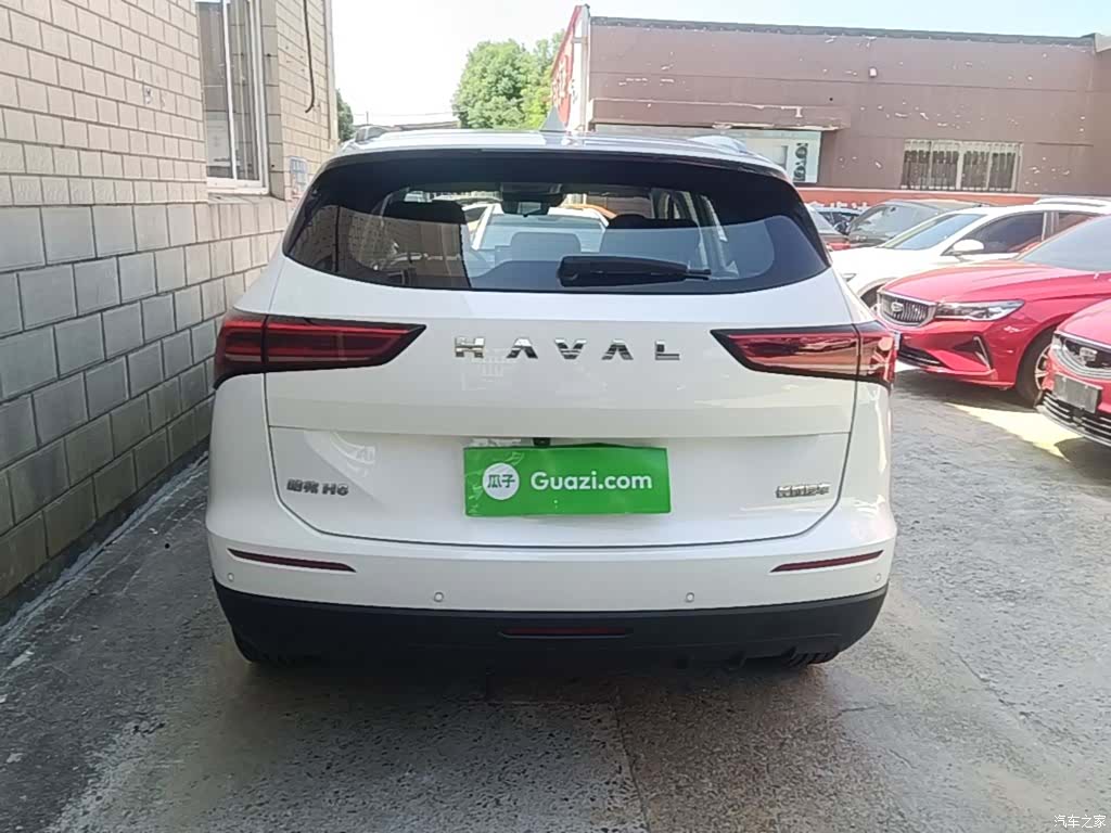 Haval H6, 2024 6