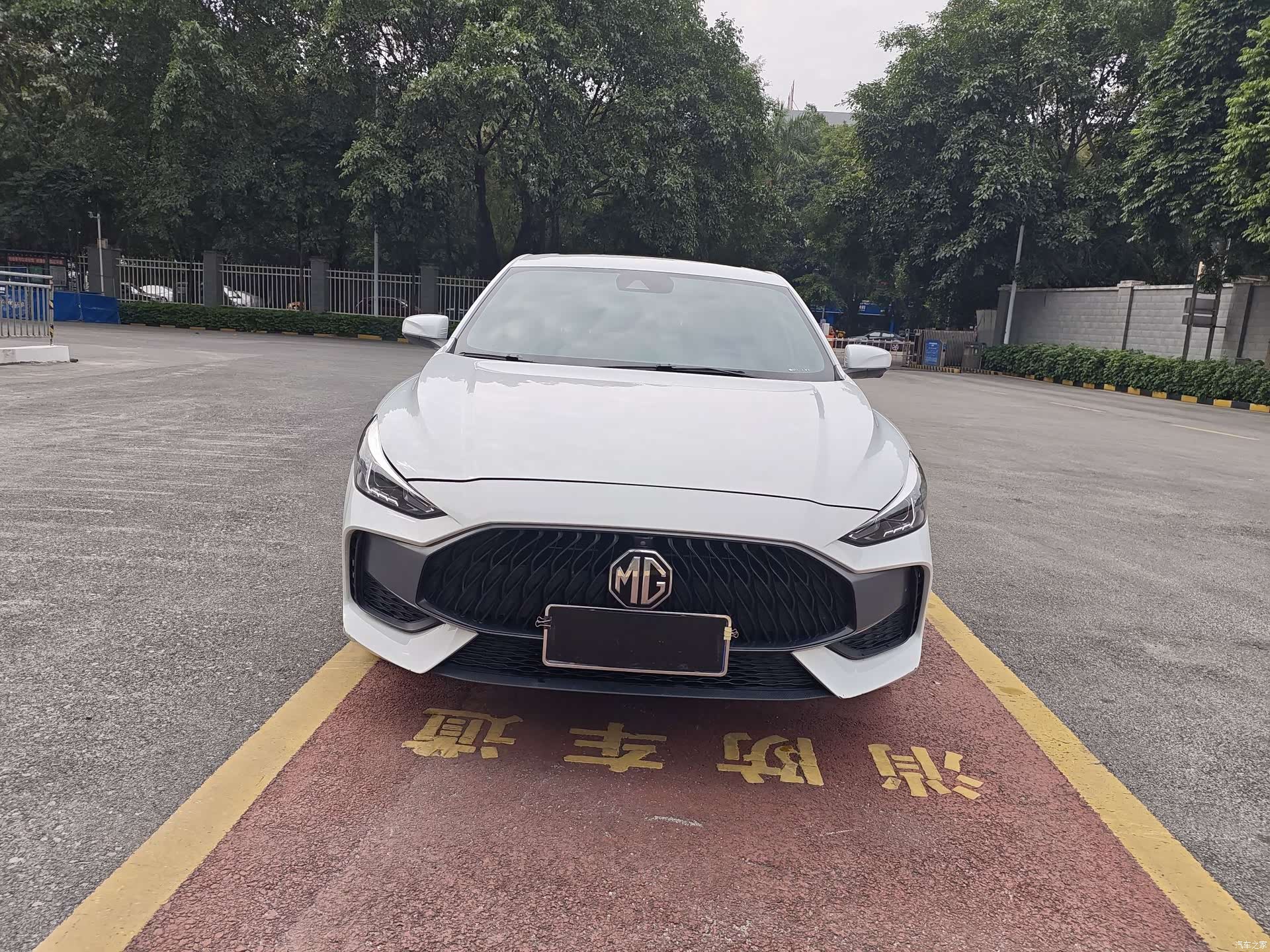 MG MG5, 2022 2