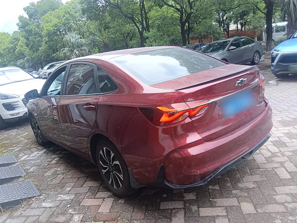 Chevrolet Cruze