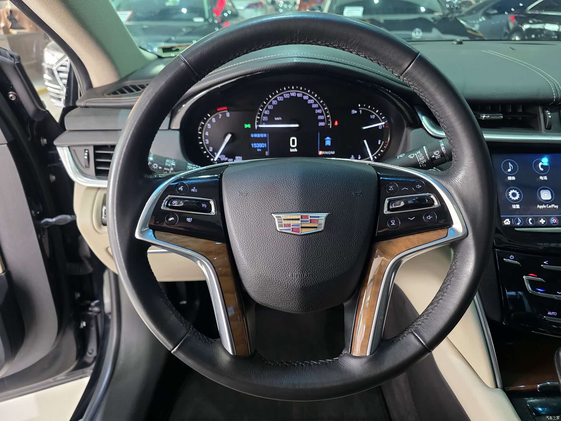 Cadillac XTS, 2018 7