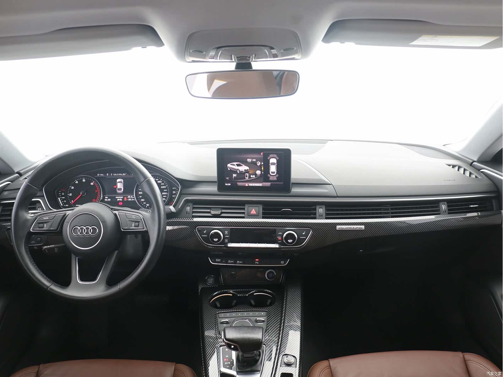 Audi A5, 2018 все фото