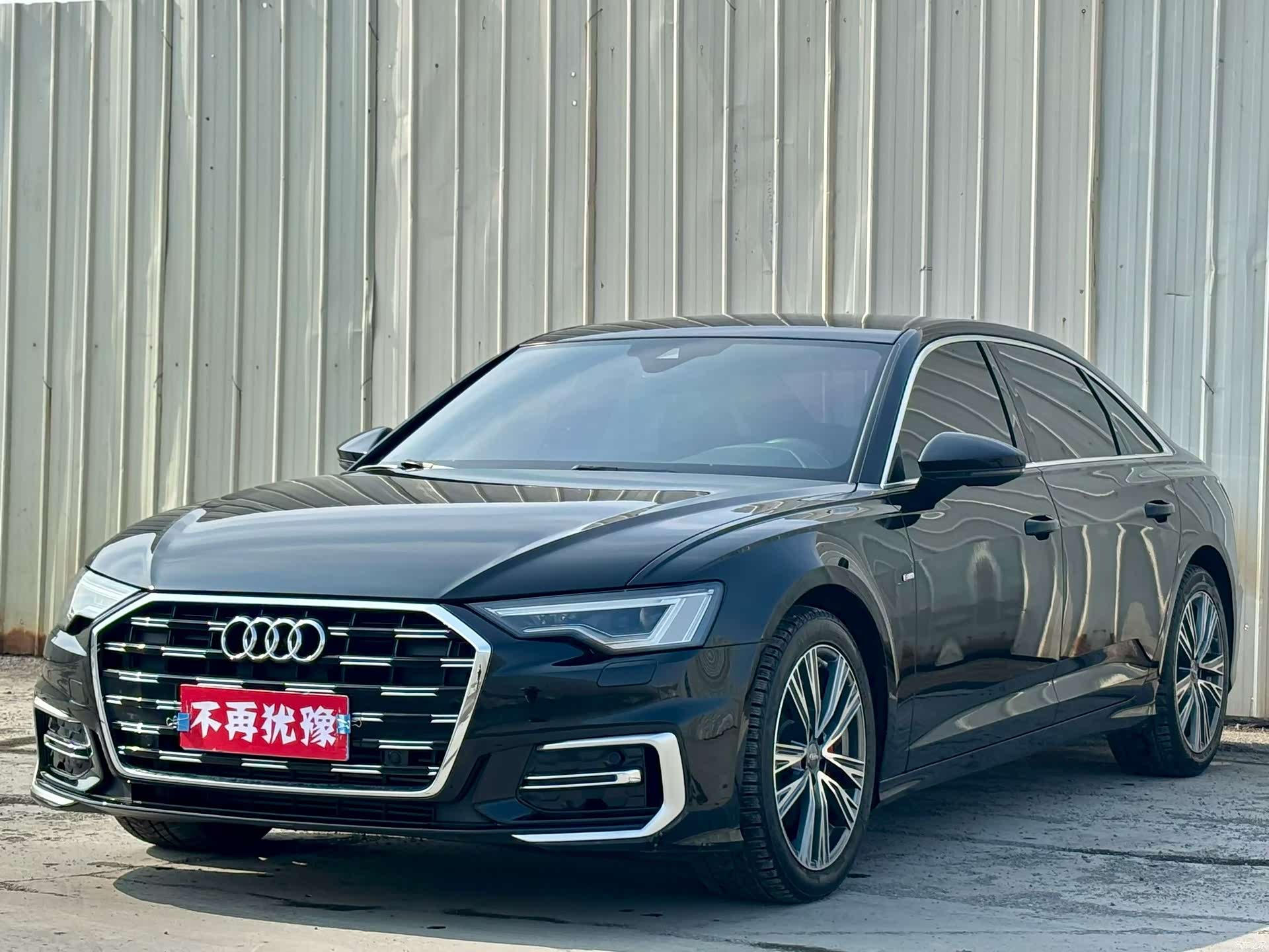 Audi A6L, 2021 1